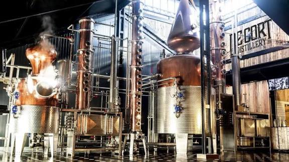 Distillery De Cort